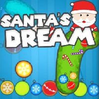 santa s dream